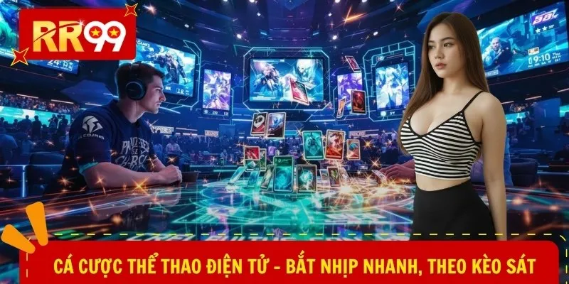 Cá cược thể thao điện tử